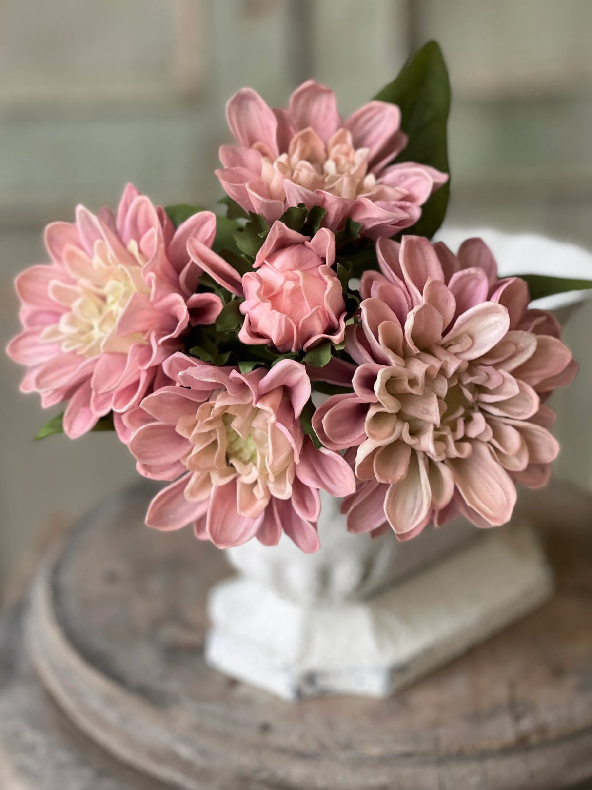 Blush Pink Matilda Mum Floral Bundle