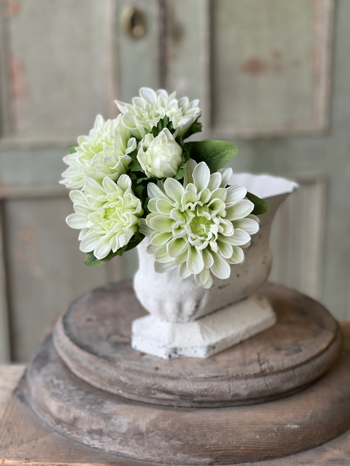 Irish Green Matilda Mum Floral Bundle