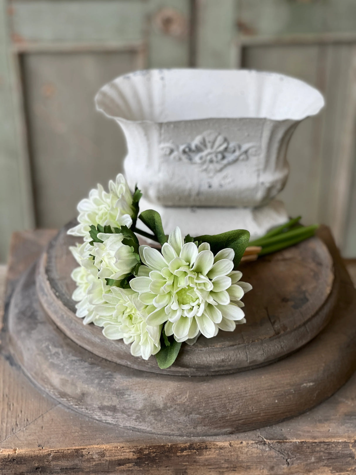 Irish Green Matilda Mum Floral Bundle