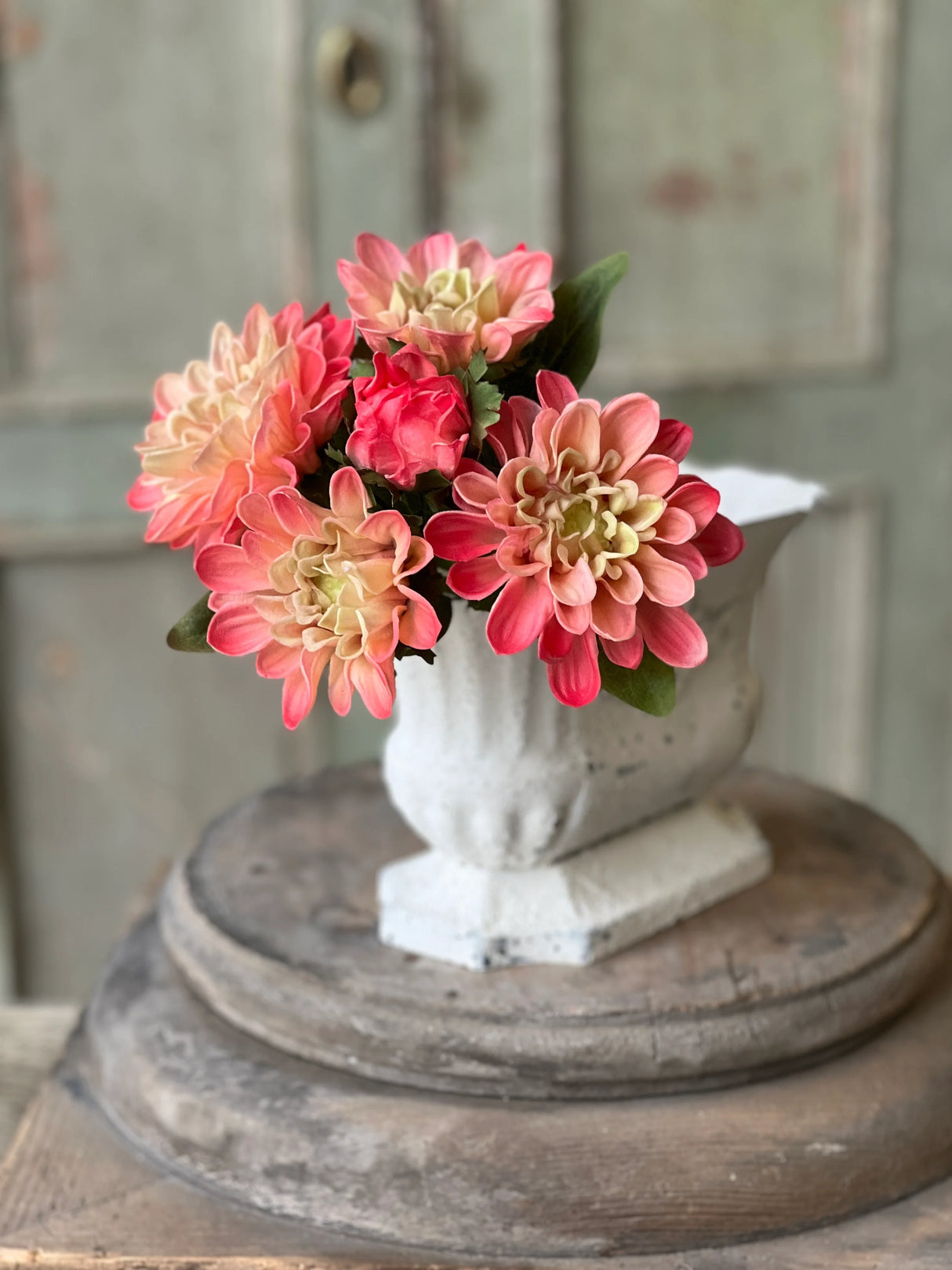 Calypso Pink Matilda Mum Floral Bundle