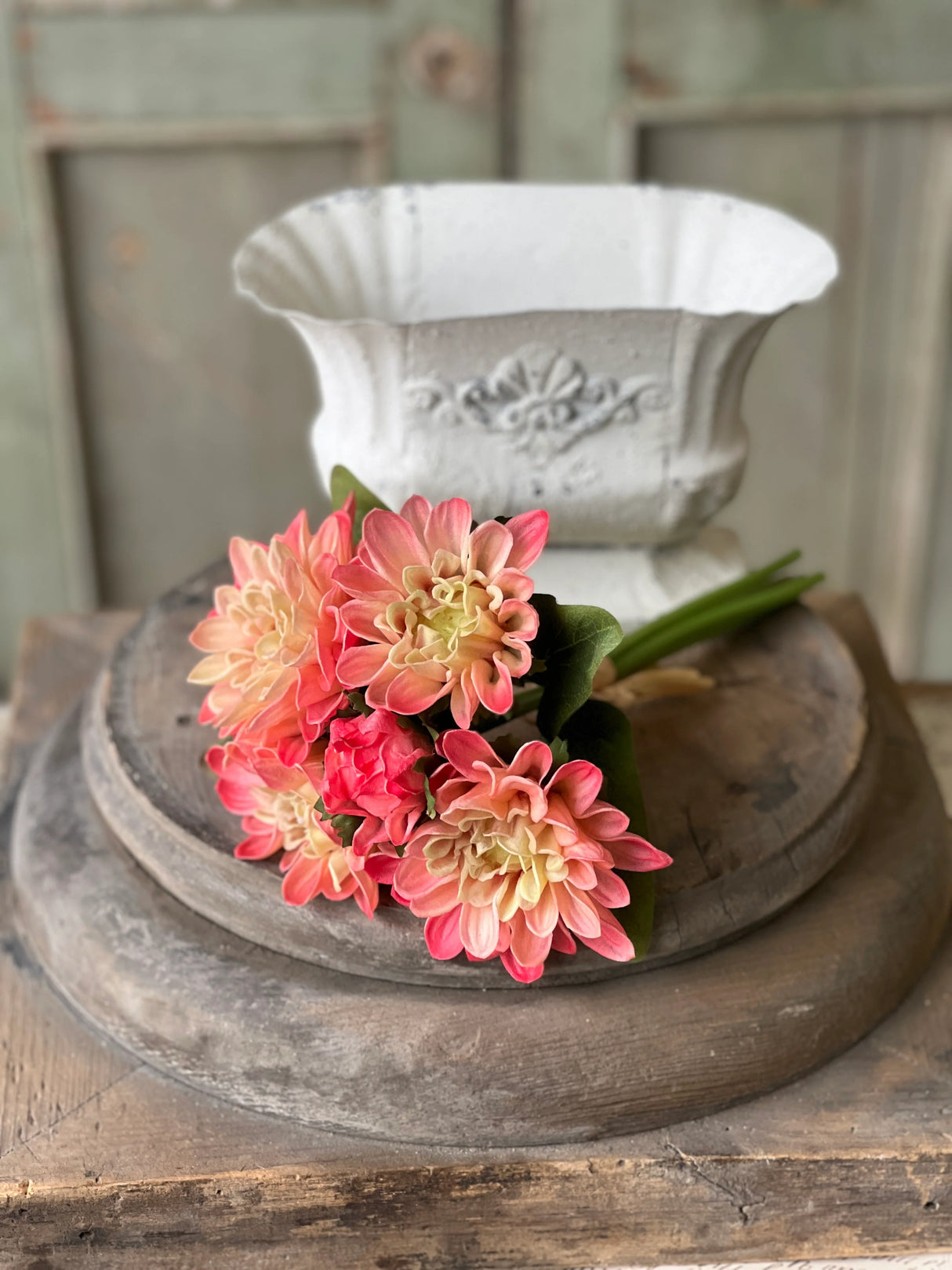 Calypso Pink Matilda Mum Floral Bundle