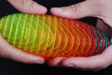 Morf Fidget Worm Rainbow Big Sensory Fidget Toy