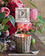 Gladys’ Recipe Willow Candle | Baking Spices