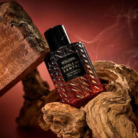 Saddle Up Santal Eau de Parfum | Voluspa