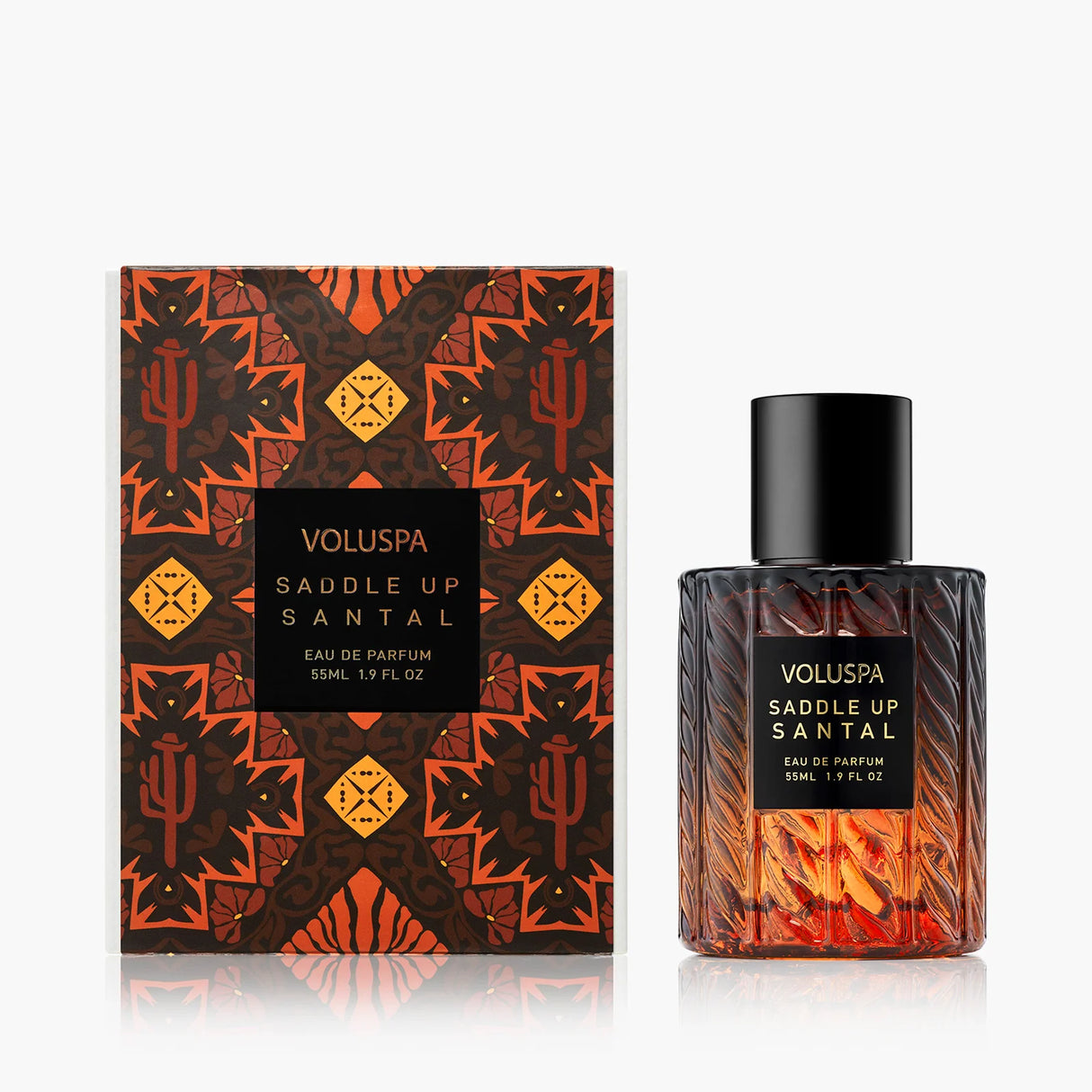 Saddle Up Santal Eau de Parfum | Voluspa