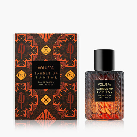 Saddle Up Santal Eau de Parfum | Voluspa