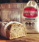 Cinnamon Swirl Flavor Soberdough Brew Bread Baking Kit