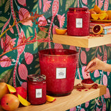 Goji Tarocco Orange Large Jar Candle | Voluspa