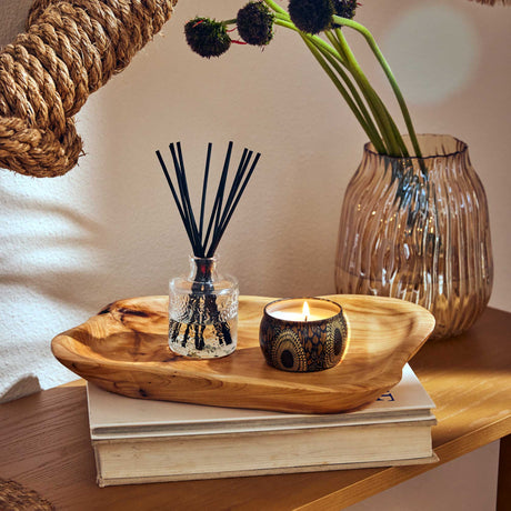 Baltic Amber Mini Tin Candle | Voluspa
