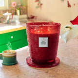 Goji Tarocco Orange 5 Wick Hearth Candle | Voluspa