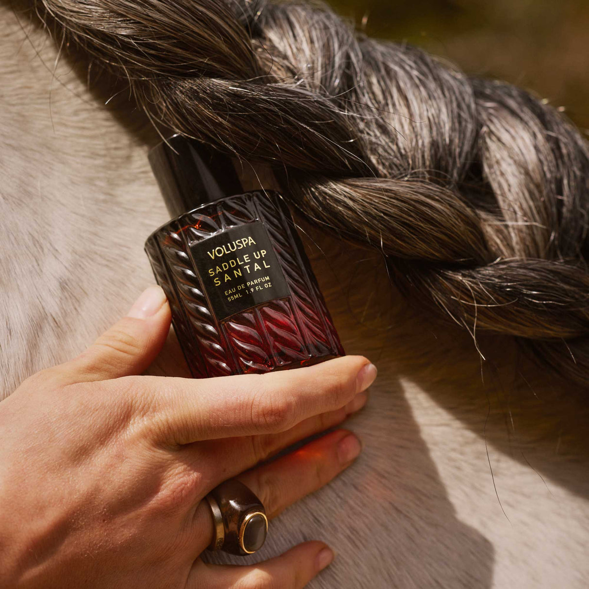 Saddle Up Santal Eau de Parfum | Voluspa