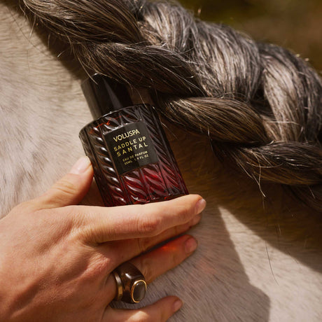 Saddle Up Santal Eau de Parfum | Voluspa