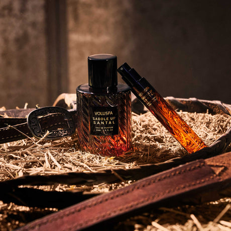 Saddle Up Santal Eau de Parfum | Voluspa
