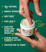 No-Bite-Me™ Bug Repellent & Anti-Itch Cream | SallyeAnder