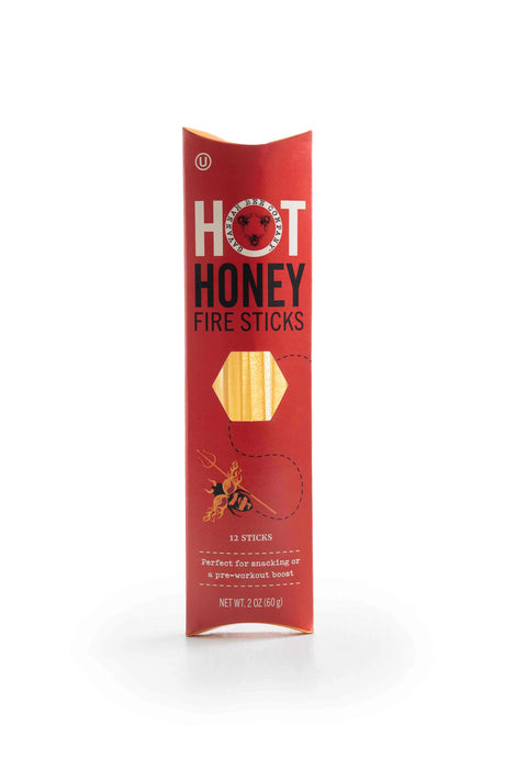 Hot Honey Fire Sticks | 12-Pack