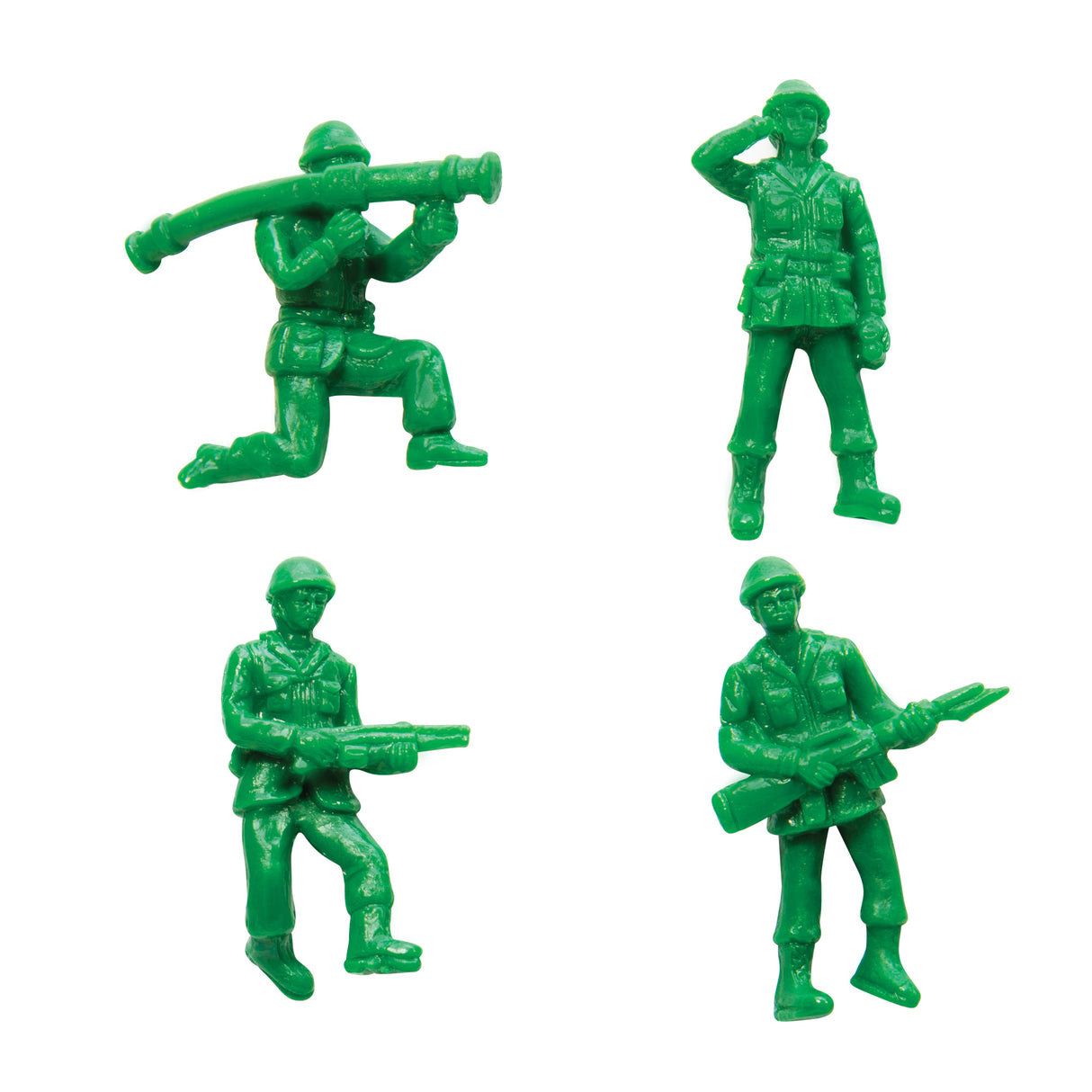 Soldiers Wally Crawlys