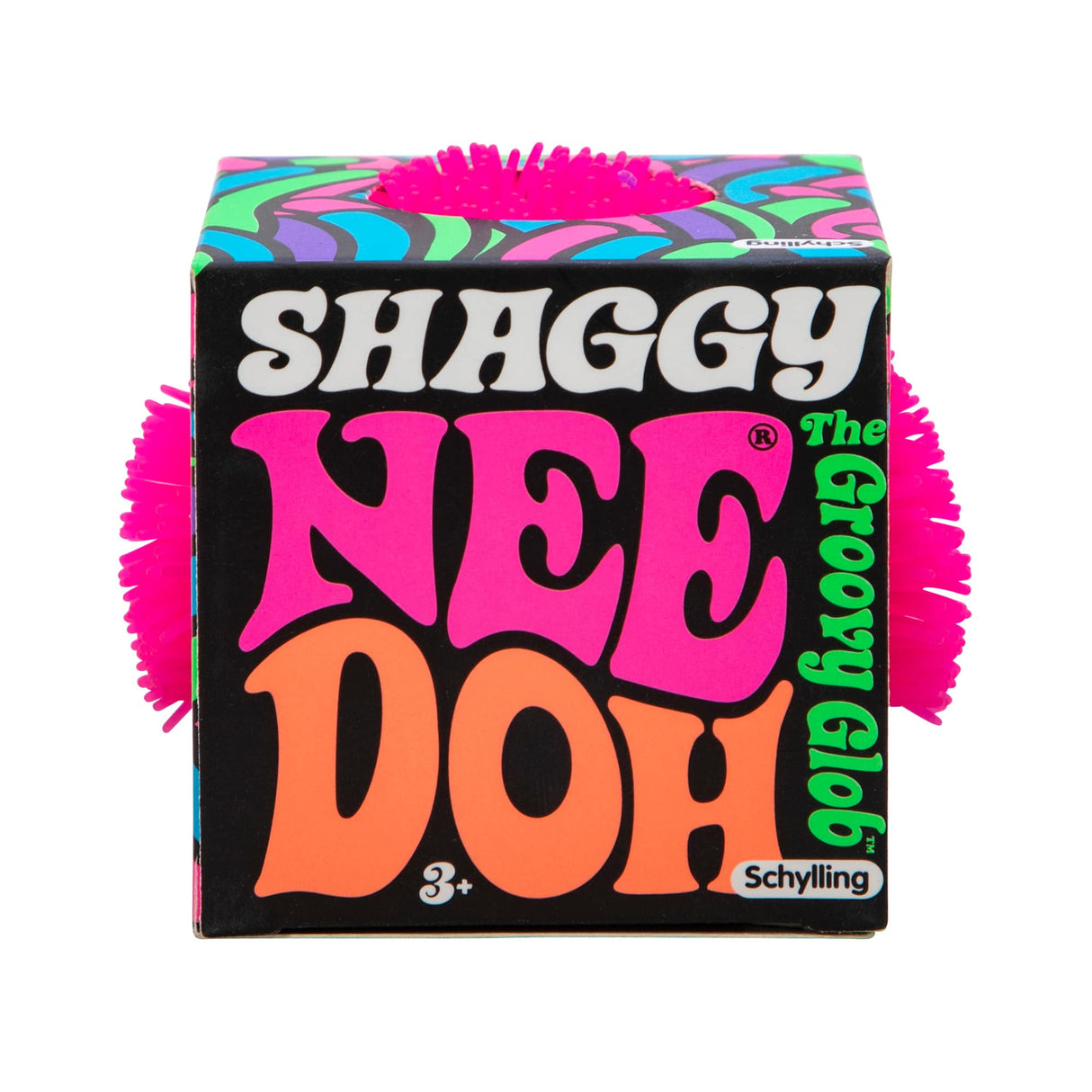 Shaggy NeeDoh Groovy Glob