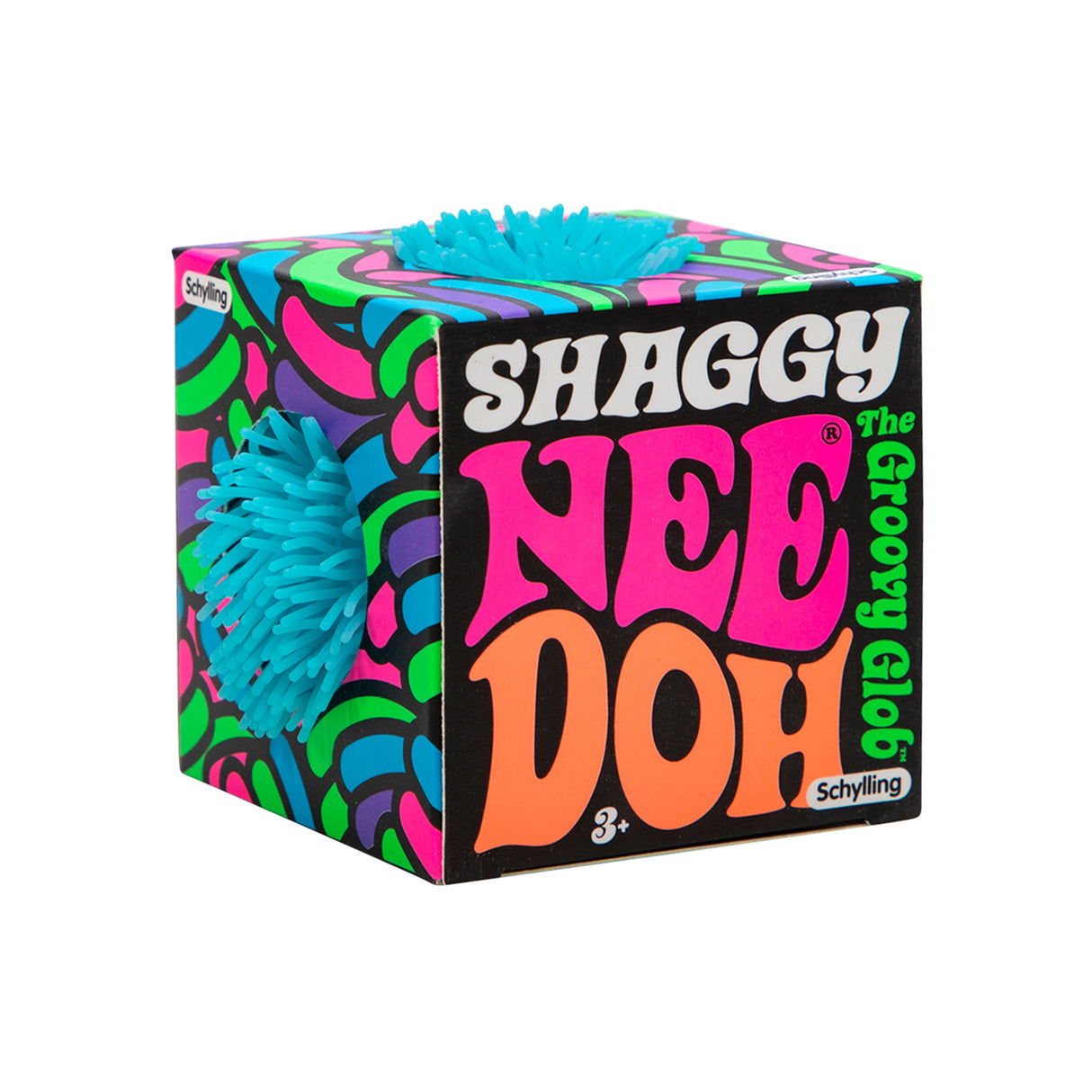 Shaggy NeeDoh Groovy Glob