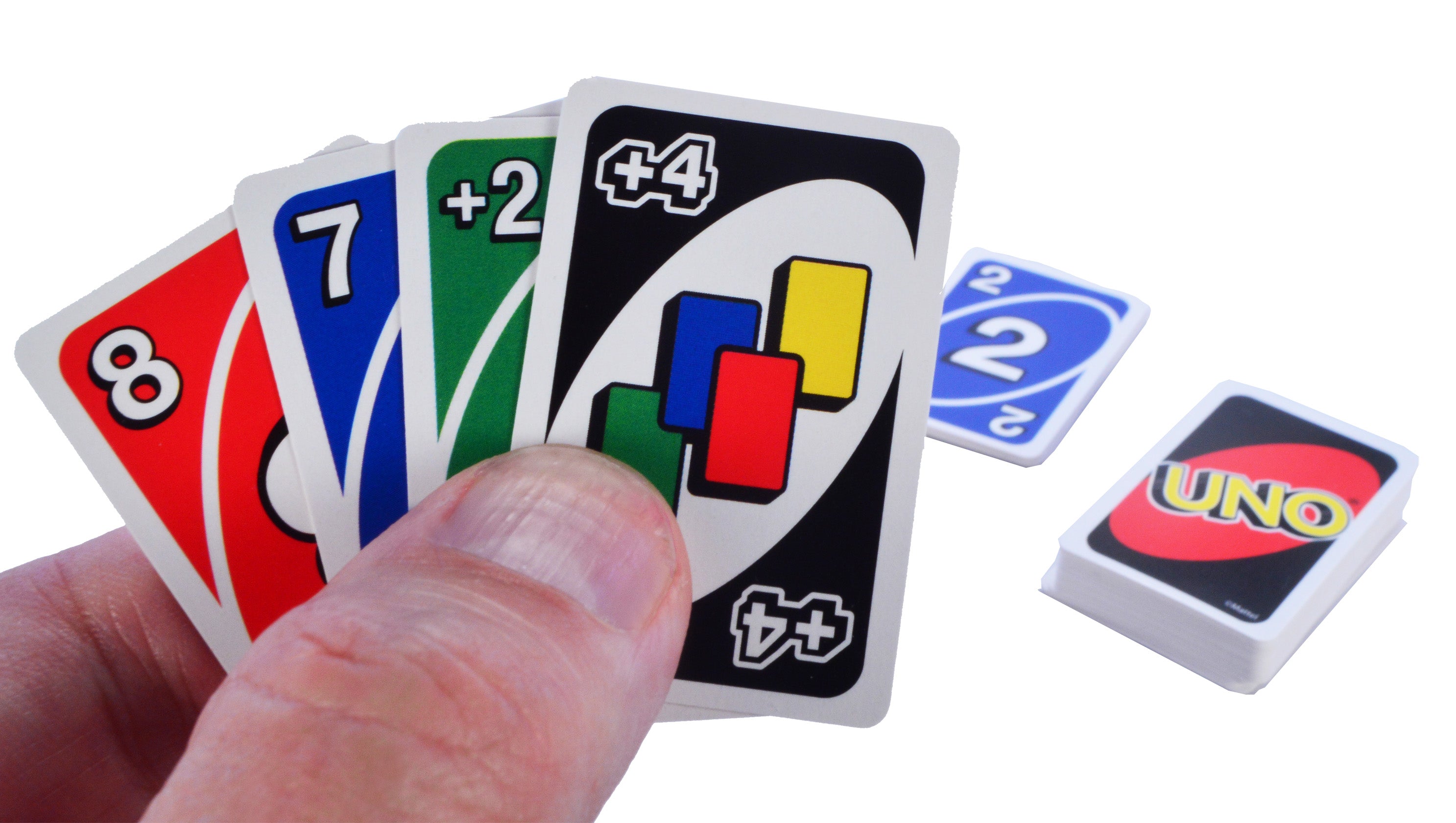 【挑戦者求む】ミニサイズのUNO World's Smallest Uno Card Game – Rust & Cinder