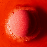 Hot Wheels Red Bath Bomb | Da Bomb