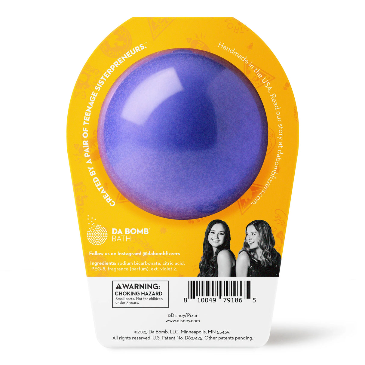 Toy Story Bath Bomb | Da Bomb