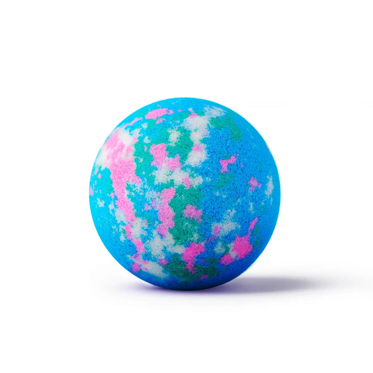 Tie Dye Blue Bath Bomb | Da Bomb