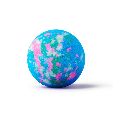 Tie Dye Blue Bath Bomb | Da Bomb