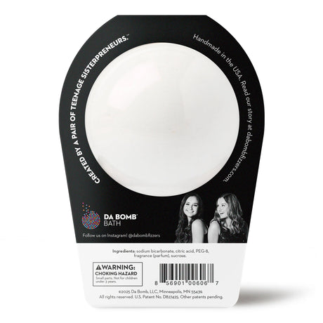Cake Bomb Bath Bomb | Da Bomb