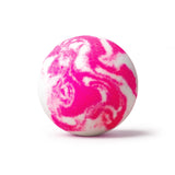 Barbie Pink Swirl Bath Bomb | Da Bomb