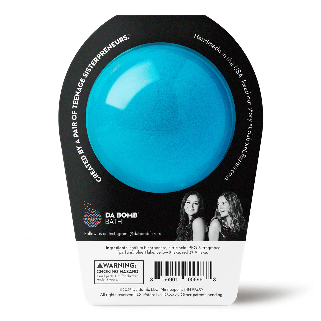 Flower Bath Bomb | Da Bomb