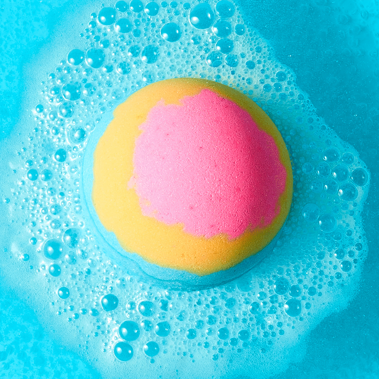 Flower Bath Bomb | Da Bomb