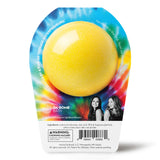 Tie Dye Yellow Bath Bomb | Da Bomb
