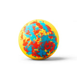 Tie Dye Yellow Bath Bomb | Da Bomb