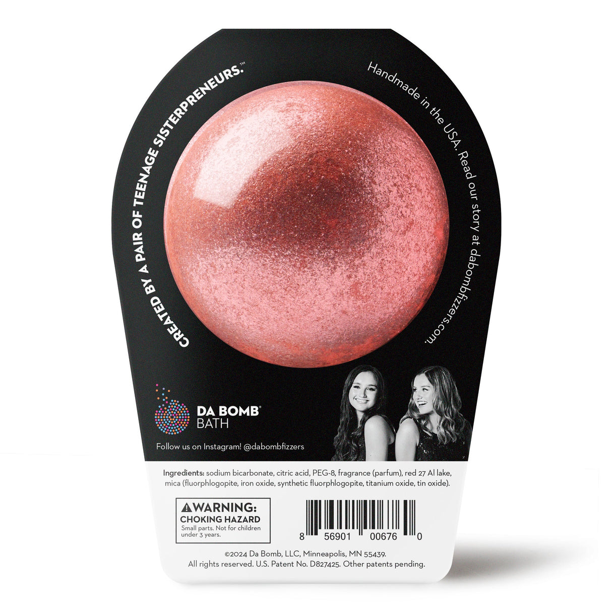Beauty Bath Bomb | Da Bomb