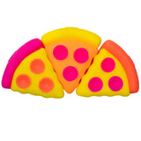 NeeDoh Squeeza Pizza Sensory Squish Toy