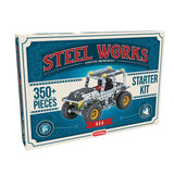 Steel Works 4x4 DIY Vehicle