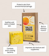 Sunshine Essential Bar Soap | SallyeAnder