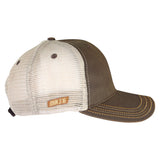 Cross & Shield Trucker Hat