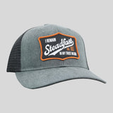 Steadfast Faith Trucker Hat