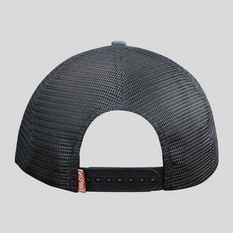 Steadfast Faith Trucker Hat