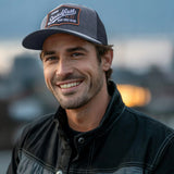 Steadfast Faith Trucker Hat