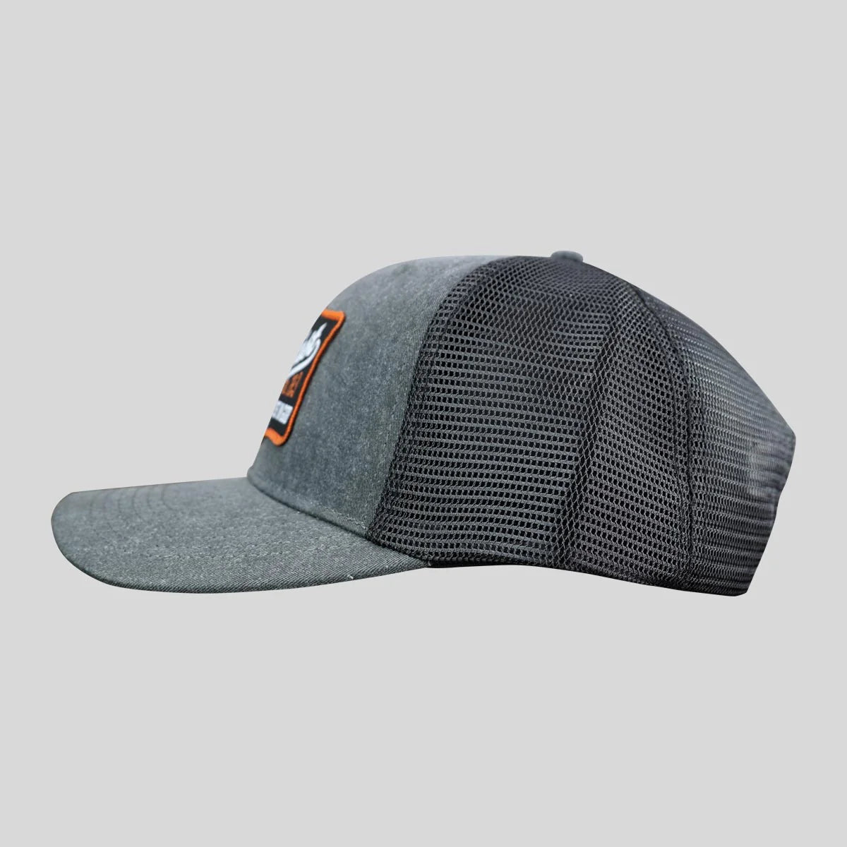 Steadfast Faith Trucker Hat