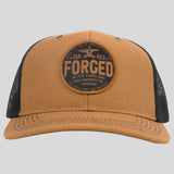 Forged Circle Faith Trucker Hat
