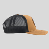 Forged Circle Faith Trucker Hat