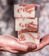 Almond Goat Milk Essential Bar Soap | SallyeAnder