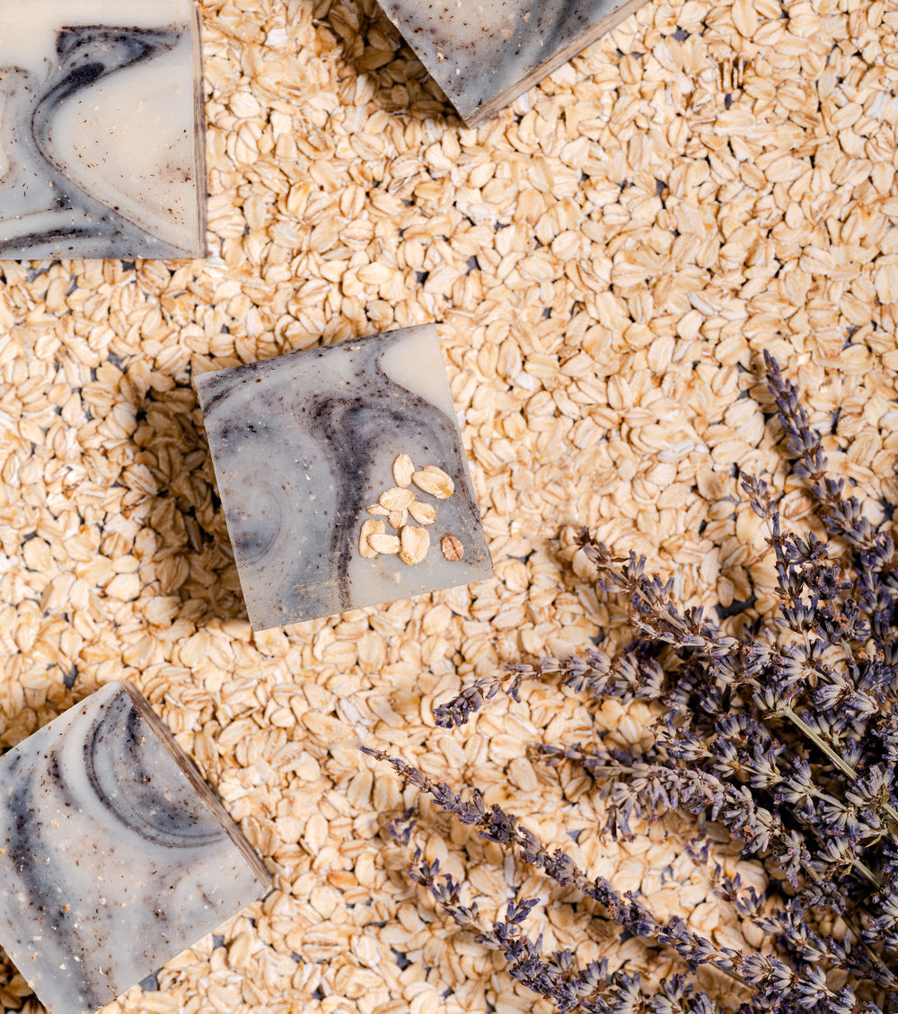 SallyeAnder Lavender Moon Soap - Thumbnail 4