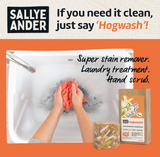 Hogwash! Stain Bar Soap | SallyeAnder