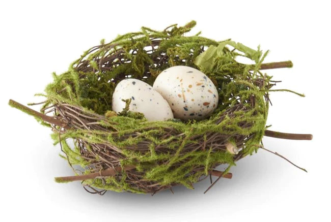 Mini Twig Bird Nest