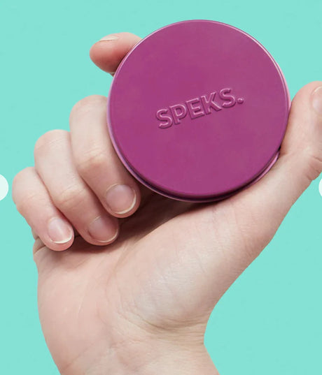 Iris Purple Crags Magnetic Fidget Putty | Speks