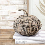 Fall Willow Pumpkin | 2 Sizes